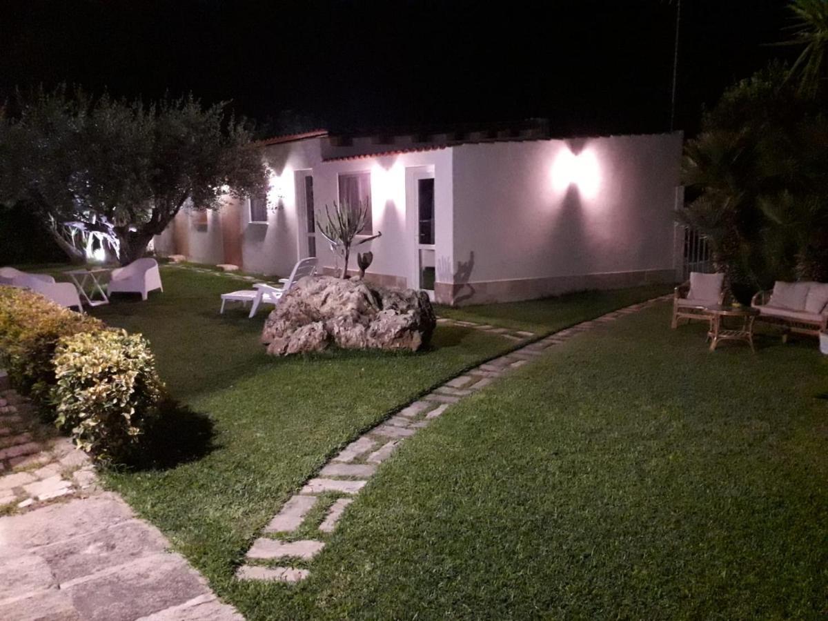 La Casetta Di Viale Paradiso パキーノ エクステリア 写真
