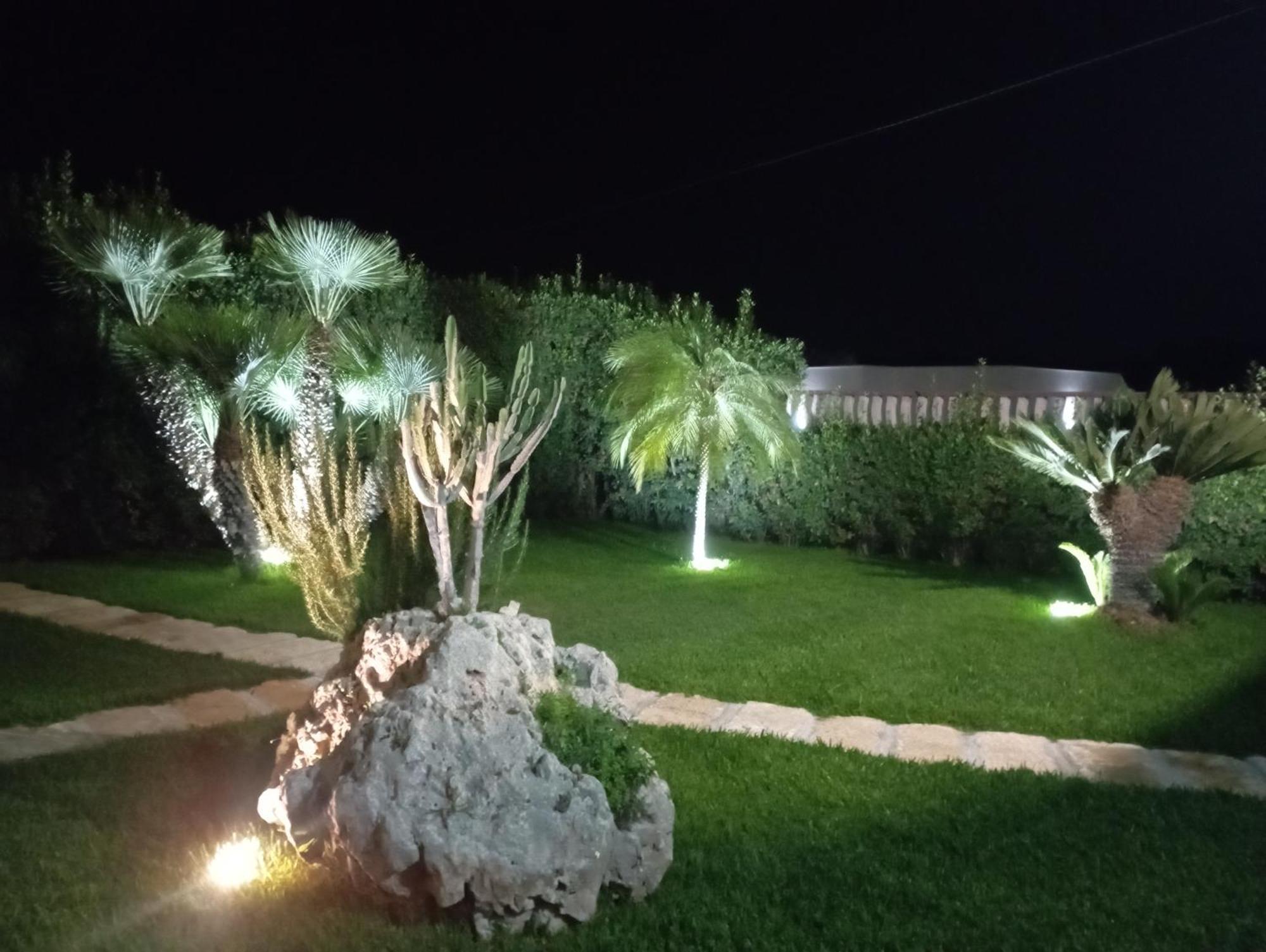 La Casetta Di Viale Paradiso パキーノ エクステリア 写真
